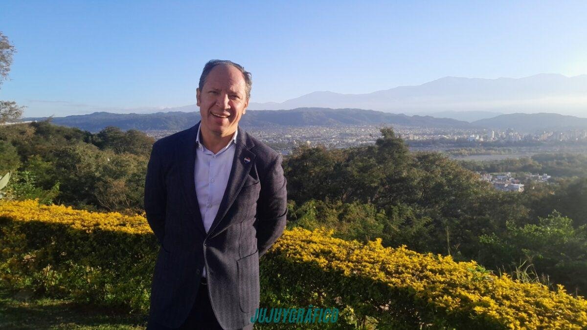 Sebastián Sosa CEO de REMAX. El litio puede hacer por Jujuy lo que Vaca Muerta hizo por Neuquén 1