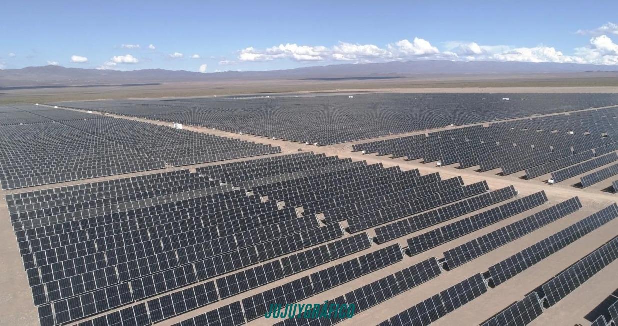 parque solar El Quemado Mendoza 2 Cauchari prometió energía renovable y dejó a Jujuy con USD 740 millones de deuda y tarifas impagables