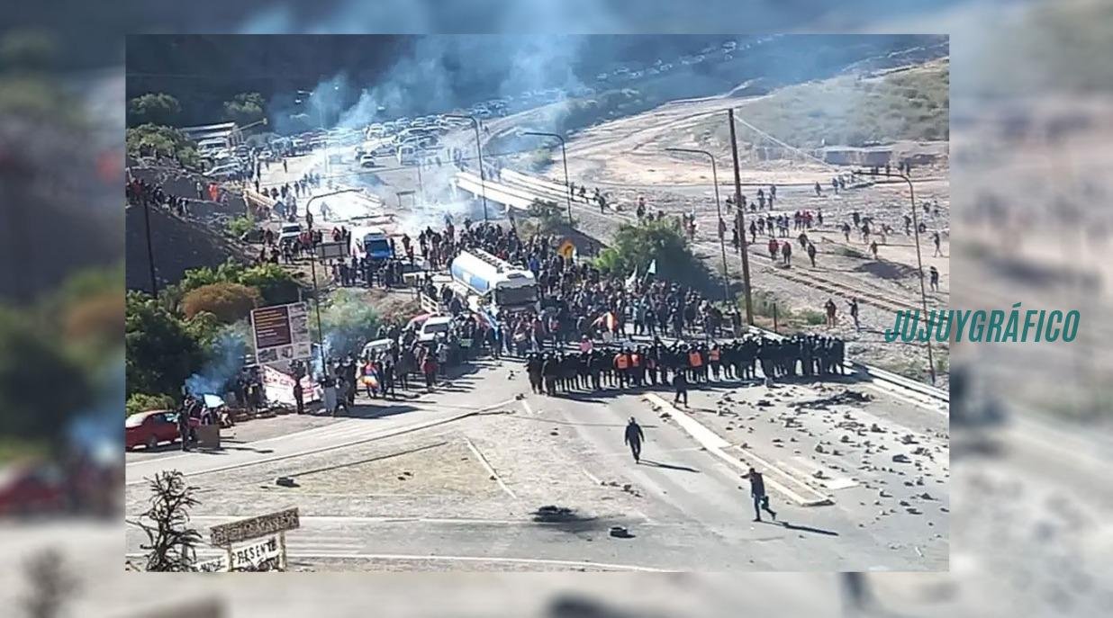 A tres años del Jujeñazo, las causas judiciales por la represión de 2023 siguen sin avances 67
