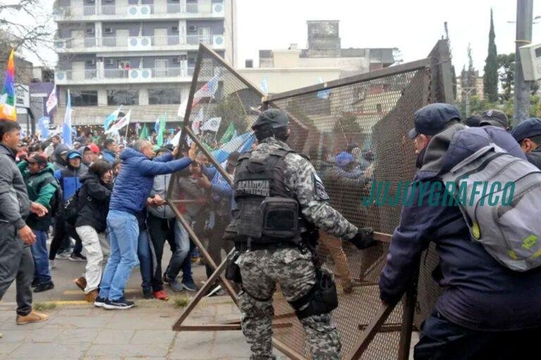 A tres años del Jujeñazo, las causas judiciales por la represión de 2023 siguen sin avances 69