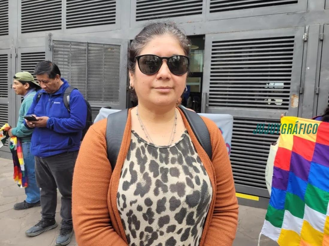 Alejandra Cejas A tres años del Jujeñazo, las causas judiciales por la represión de 2023 siguen sin avances 6922
