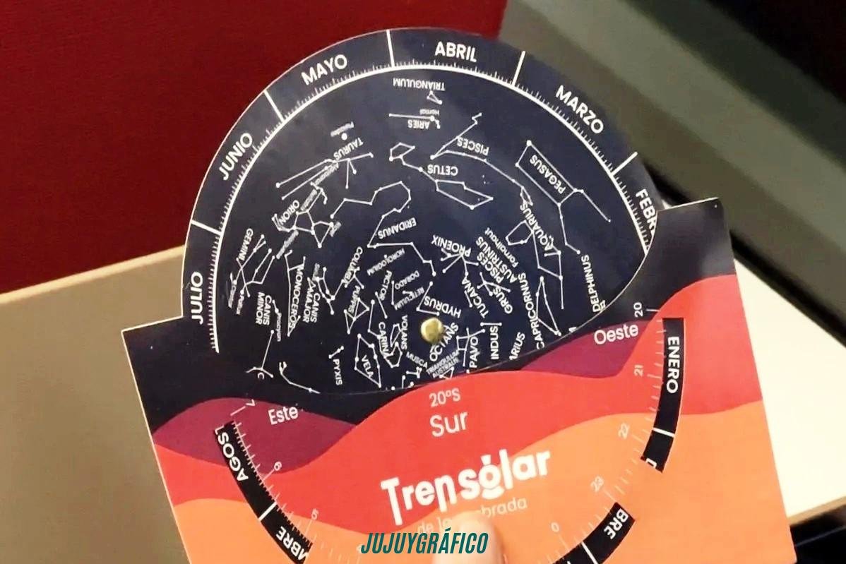 Astroturismo en Jujuy, el Tren Solar arrancó temporada 2026 con récord en pasajes en la Quebrada y eclipse en agenda 3 Astroturismo en Jujuy, el Tren Solar arrancó temporada 2026 con récord en pasajes en la Quebrada y eclipse en agenda 3