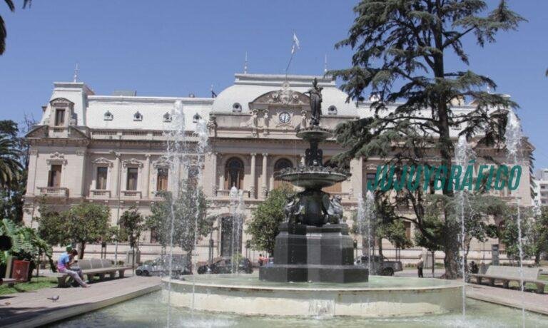 Coparticipación, Jujuy pide $150.000 millones a Nación pese a un superávit alarmante de $129.000 millones 06