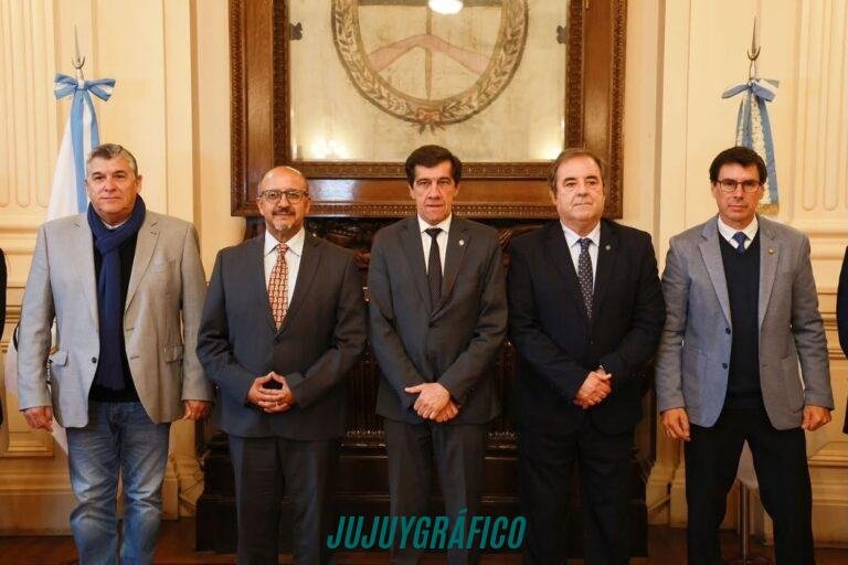 India y Jujuy acuerdan misión comercial, inversiones mineras y medicamentos genéricos en la mesa 06