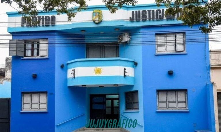 Intervención PJ Jujuy confirmada, el revelador fallo que desplazó a Villada en 180 días 13