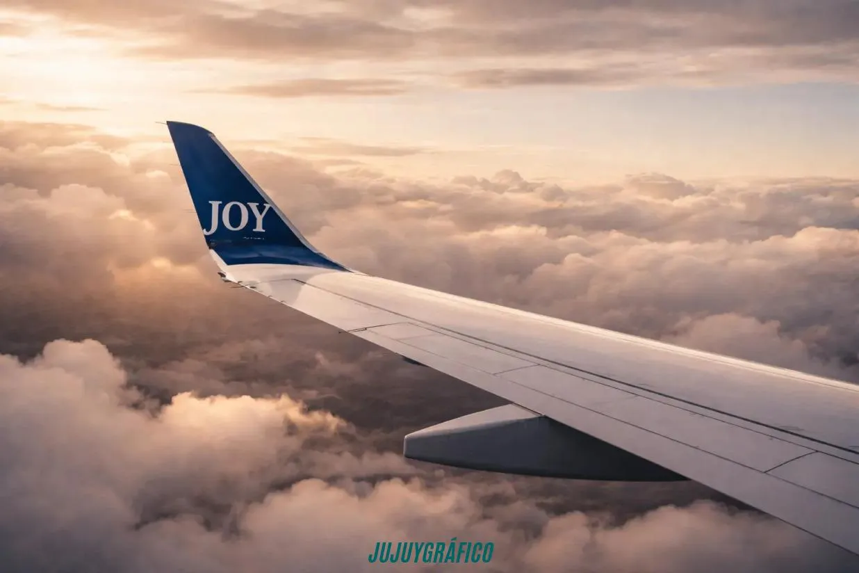 Joy lanza vuelos de cabotaje desde Jujuy a Buenos Aires y Córdoba en julio 2 Joy lanza vuelos de cabotaje desde Jujuy a Buenos Aires y Córdoba en julio 2