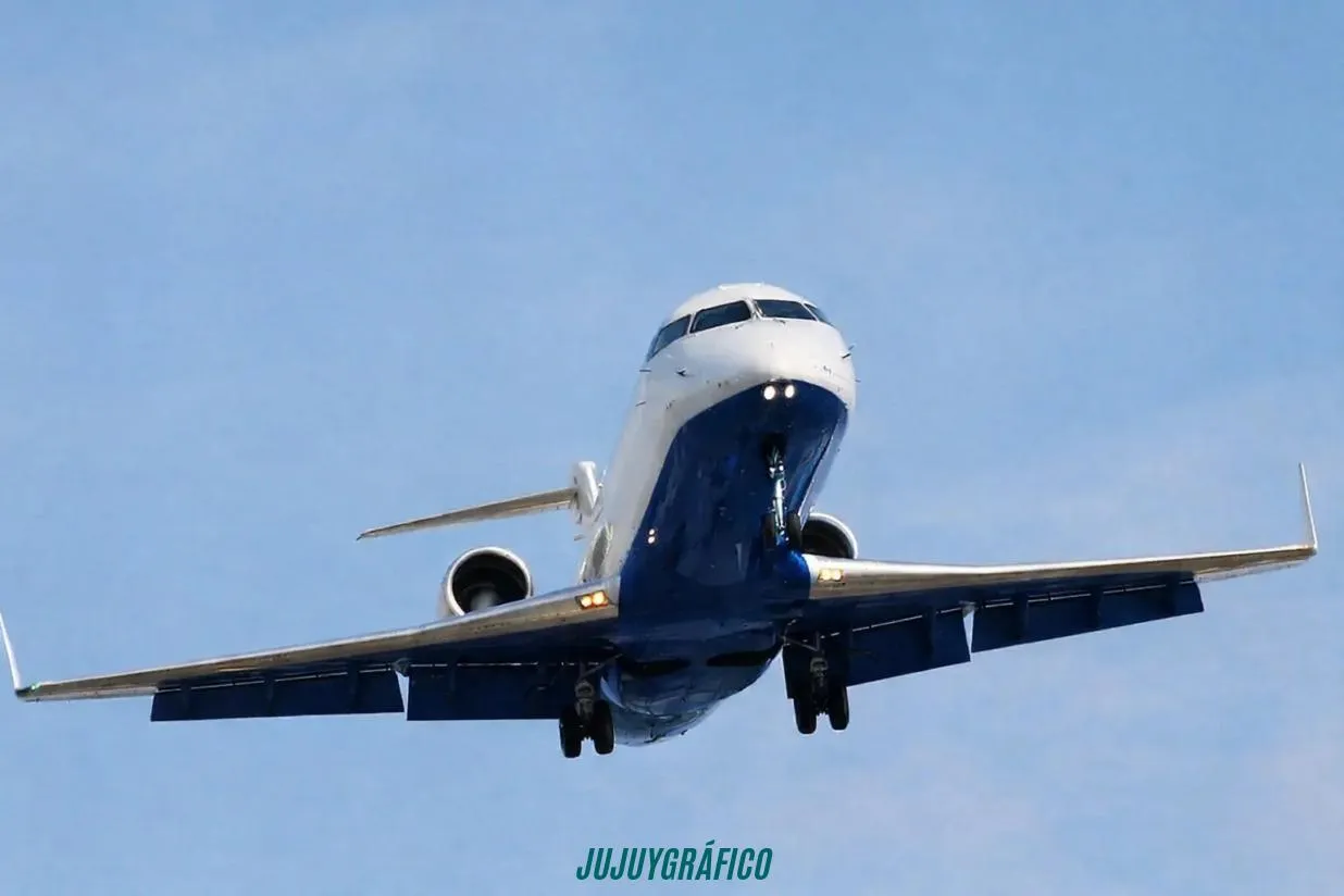 Joy lanza vuelos de cabotaje desde Jujuy a Buenos Aires y Córdoba en julio 5 Joy lanza vuelos de cabotaje desde Jujuy a Buenos Aires y Córdoba en julio 5