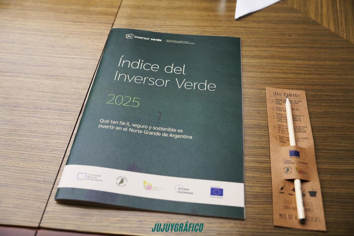 Jujuy, la provincia más verde del Norte Grande según un ranking académico que la consagra referente en sostenibilidad ambiental 12 Jujuy, la provincia más verde del Norte Grande según un ranking académico que la consagra referente en sostenibilidad ambiental 12