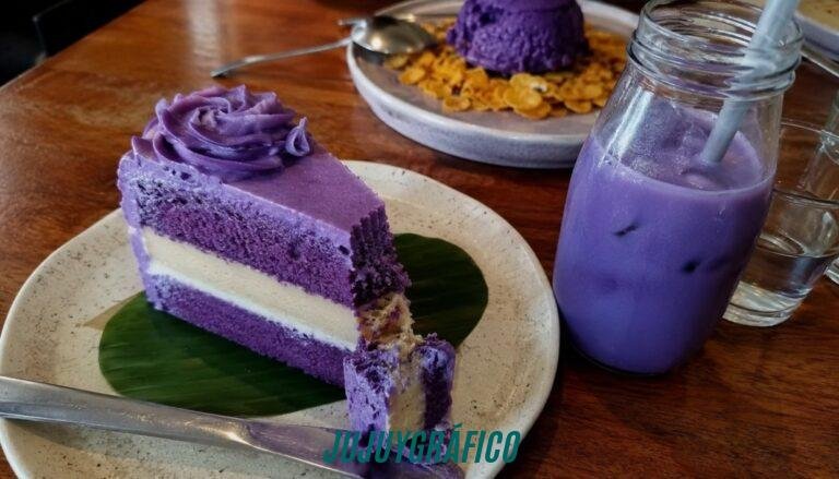 Qué país visitar para comer el mejor ube 12