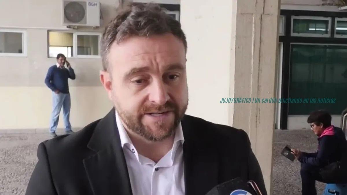 Alejandro Zamar Lello Sánchez imputado Revelador escándalo de 20 hechos en Jujuy 3 Alejandro Zamar Lello Sánchez imputado Revelador escándalo de 20 hechos en Jujuy 3