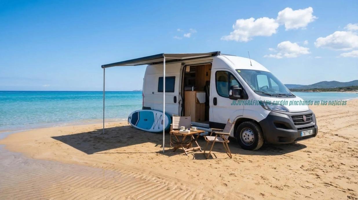 Alquilar una autocaravana en España, 7 consejos para quienes lo hacen por primera vez 05 Alquilar una autocaravana en España, 7 consejos para quienes lo hacen por primera vez 05
