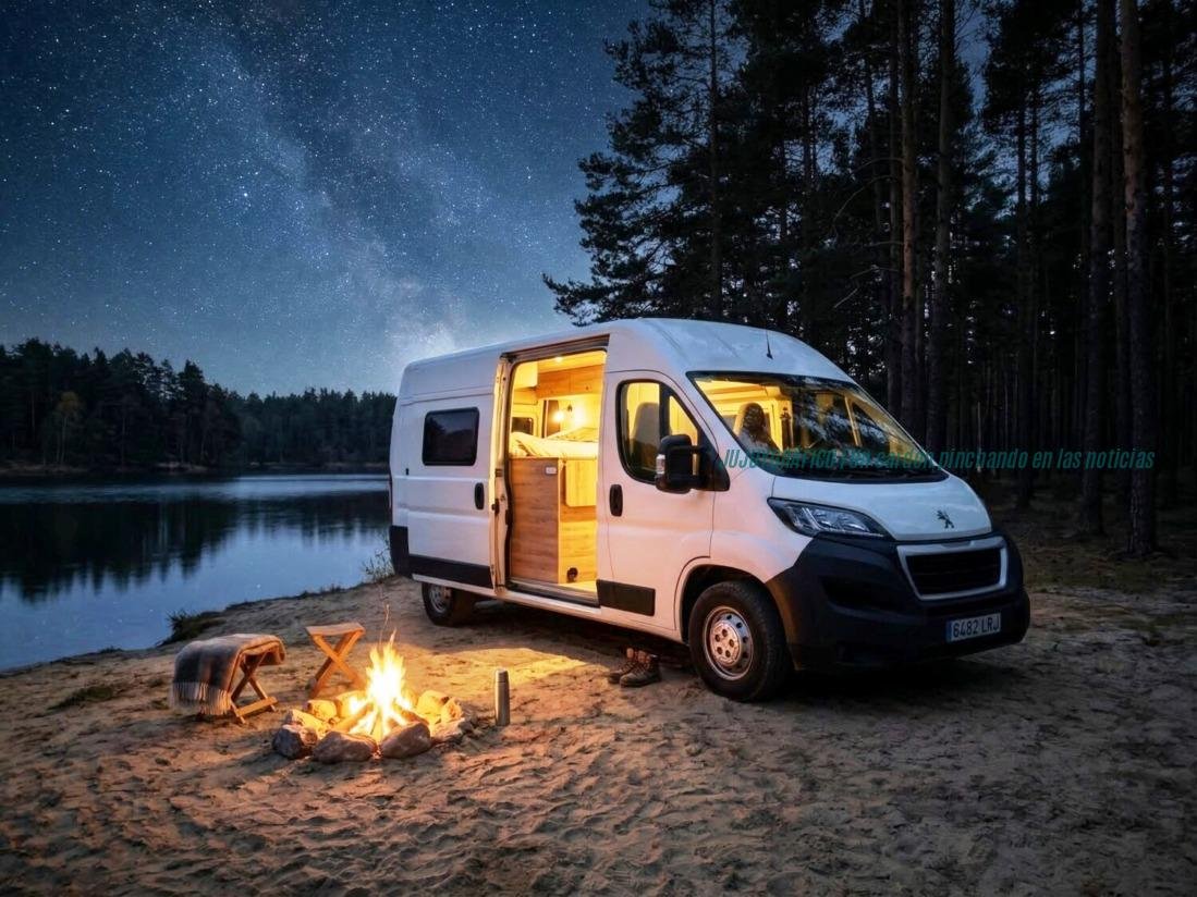 Alquilar una autocaravana en España, 7 consejos para quienes lo hacen por primera vez 08 Alquilar una autocaravana en España, 7 consejos para quienes lo hacen por primera vez 08