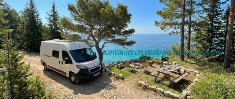 Alquilar una autocaravana en España, 7 consejos para quienes lo hacen por primera vez 12