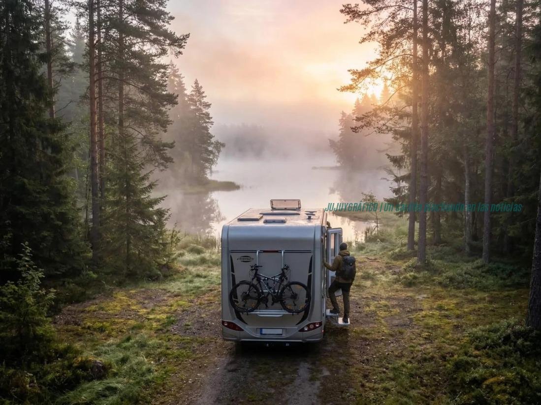 Alquilar una autocaravana en España, 7 consejos para quienes lo hacen por primera vez 17 Alquilar una autocaravana en España, 7 consejos para quienes lo hacen por primera vez 17