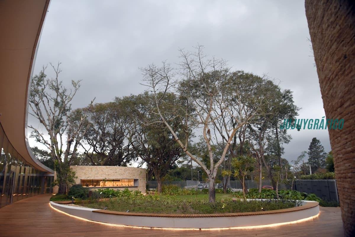 Centro Cultural Lola Mora, Jujuy inauguró la última obra de César Pelli 04 Centro Cultural Lola Mora, Jujuy inauguró la última obra de César Pelli 04
