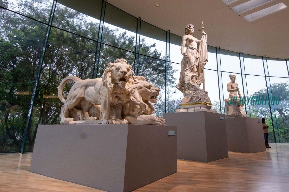 Centro Cultural Lola Mora: Jujuy inauguró la última obra extraordinario de César Pelli con entrada gratuita hasta el 9 de julio 5 Centro Cultural Lola Mora, Jujuy inauguró la última obra de César Pelli 08