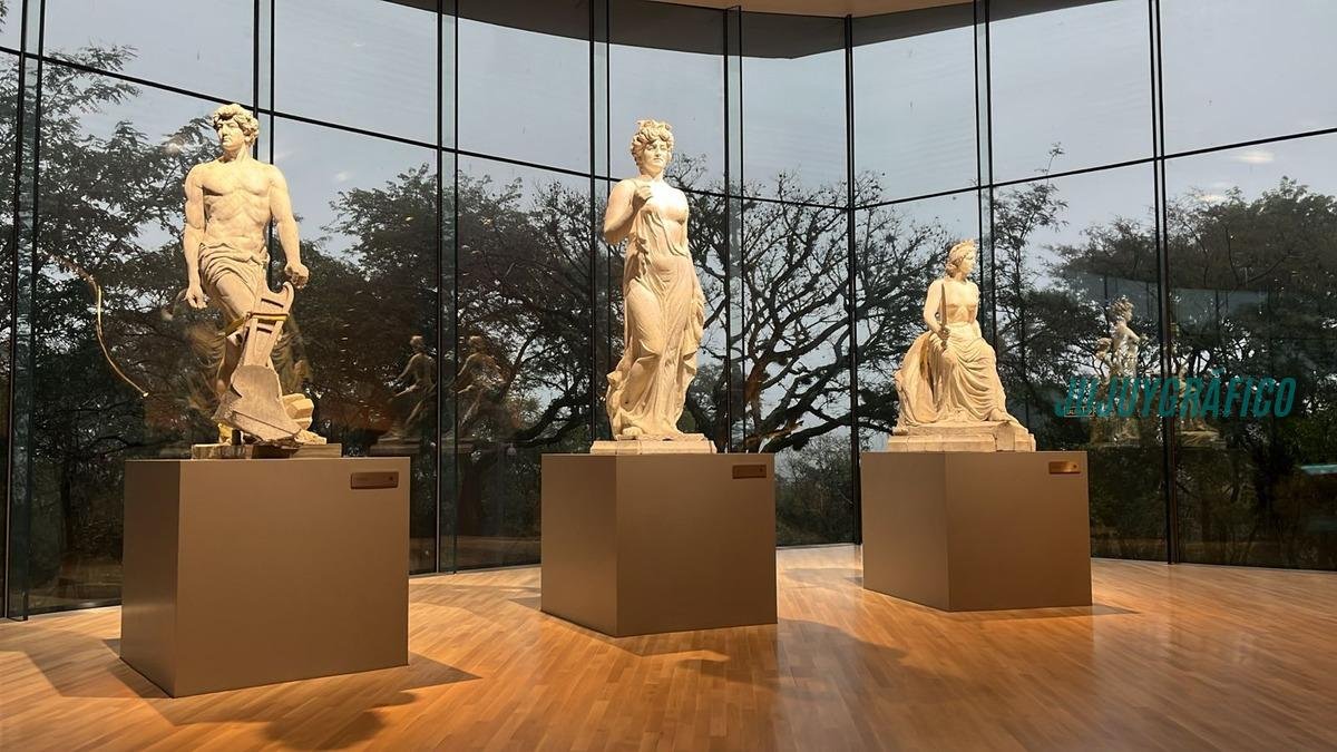 Centro Cultural Lola Mora: Jujuy inauguró la última obra extraordinario de César Pelli con entrada gratuita hasta el 9 de julio 4 Centro Cultural Lola Mora, Jujuy inauguró la última obra de César Pelli 25