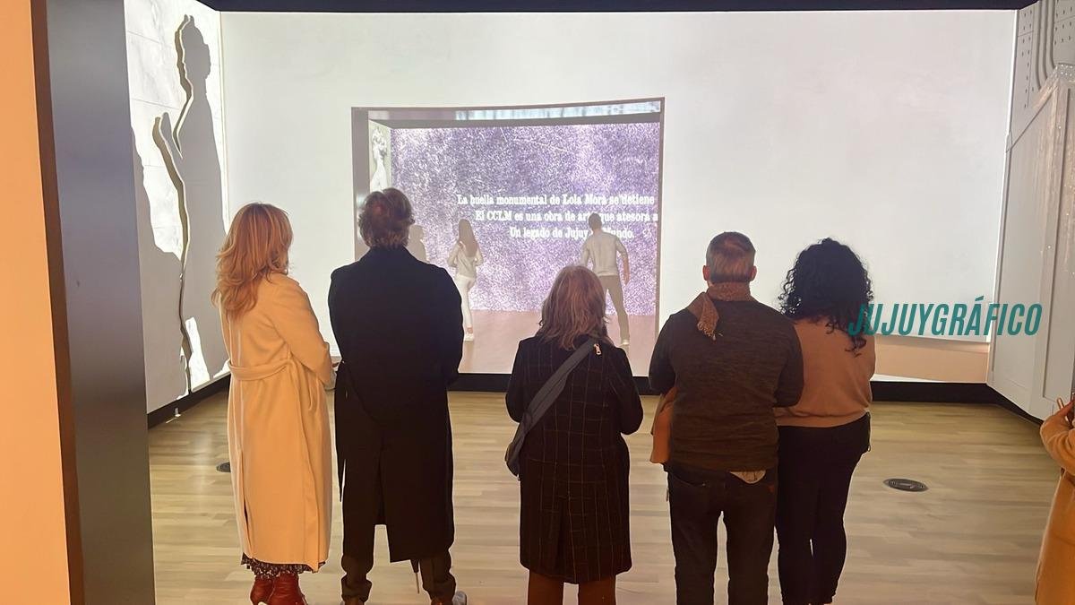 Centro Cultural Lola Mora: Jujuy inauguró la última obra extraordinario de César Pelli con entrada gratuita hasta el 9 de julio 12 Centro Cultural Lola Mora, Jujuy inauguró la última obra de César Pelli 42