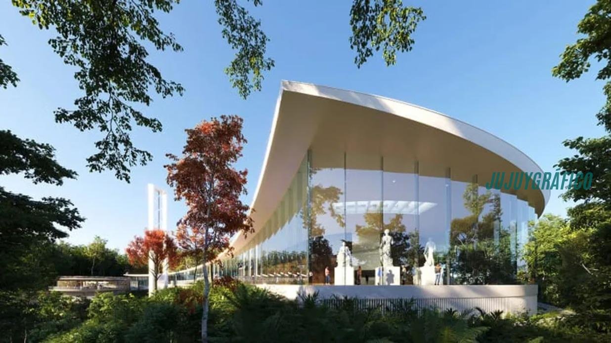 Centro Cultural Lola Mora, Jujuy inauguró la última obra de César Pelli 46 Centro Cultural Lola Mora, Jujuy inauguró la última obra de César Pelli 46