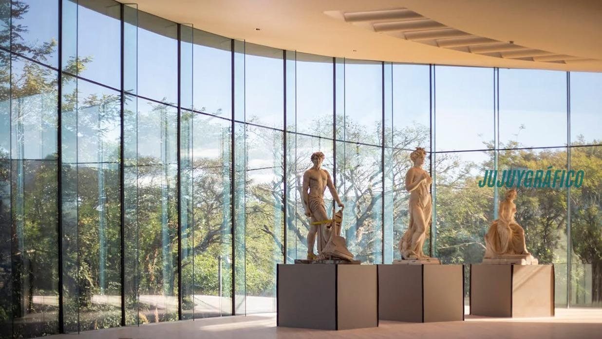 Centro Cultural Lola Mora, Jujuy inauguró la última obra de César Pelli 48 Centro Cultural Lola Mora, Jujuy inauguró la última obra de César Pelli 48