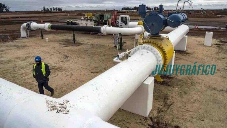 Crisis de gas en el NOA. colapso al 0% golpea a 4 provincias 3