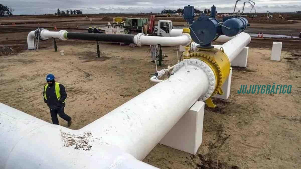 Crisis de gas en el NOA. colapso al 0% golpea a 4 provincias 3