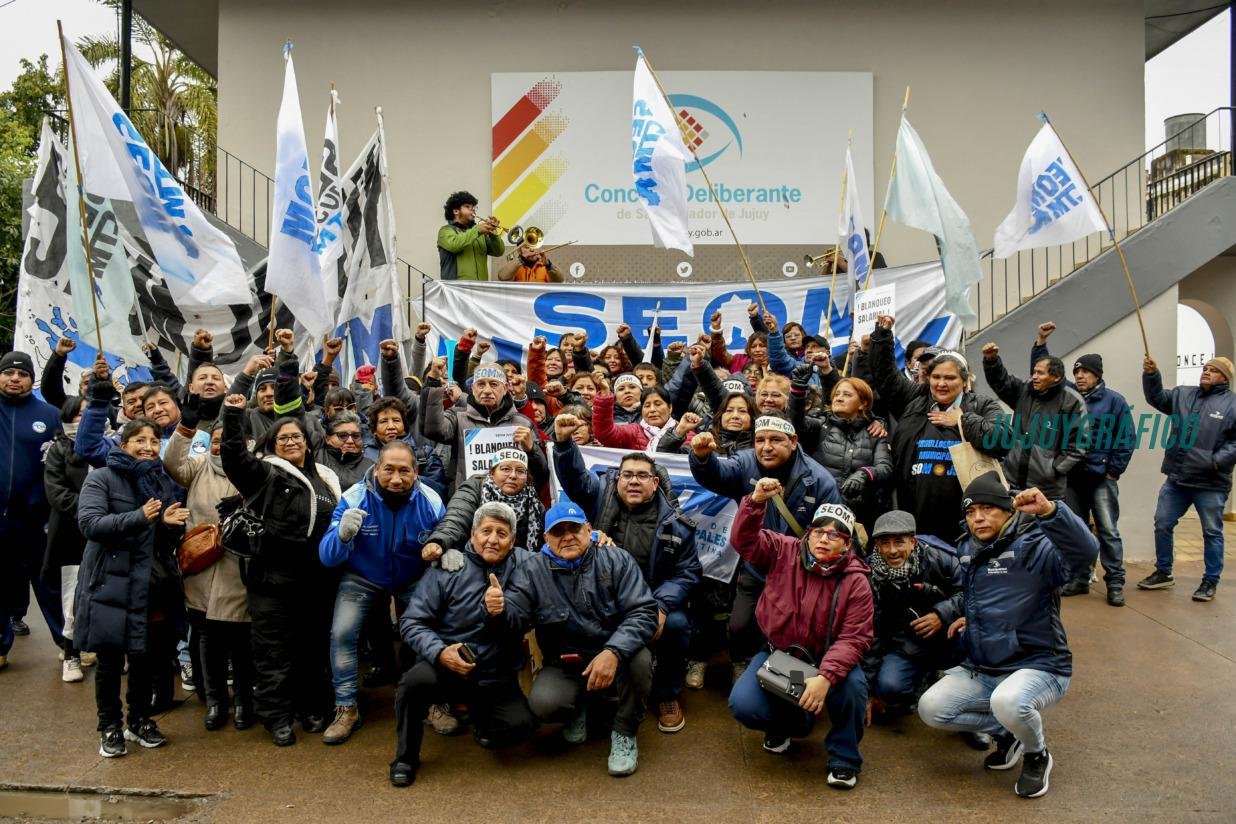 Jubilación municipal Jujuy: impacto histórico para 440 trabajadores 3 Jubilación municipal Jujuy, impacto histórico para 440 trabajadores 8