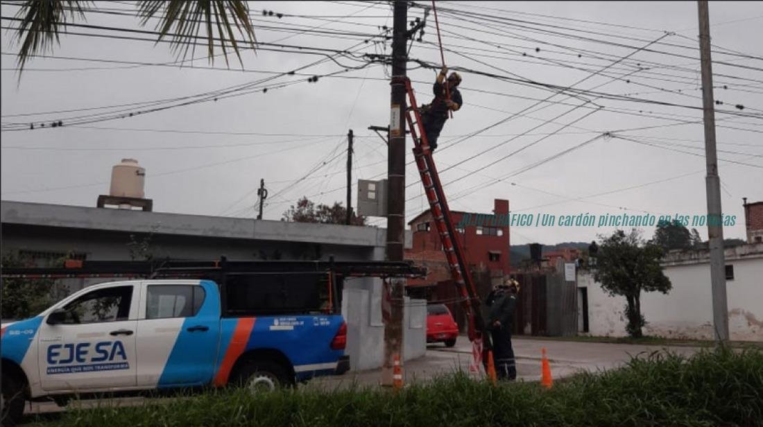Jujuy declaró la emergencia energética hasta 2027 tras el temporal de viento zonda 02 Jujuy declaró la emergencia energética hasta 2027 tras el temporal de viento zonda 02