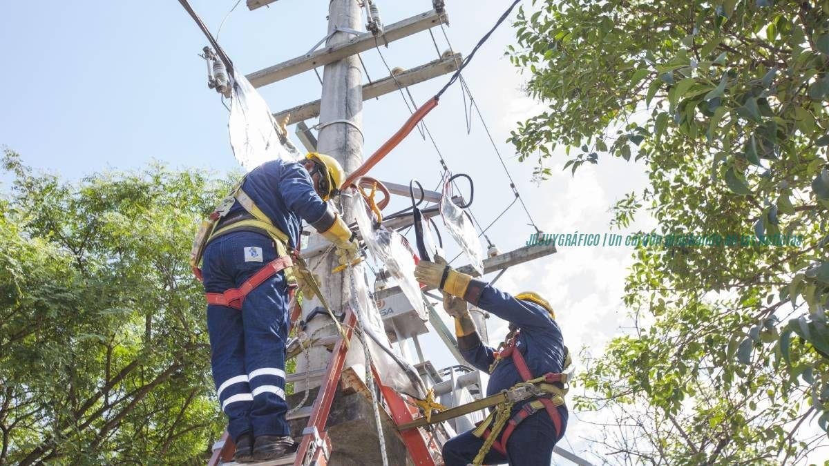 Jujuy declaró la emergencia energética hasta 2027 tras el temporal de viento zonda 09 Jujuy declaró la emergencia energética hasta 2027 tras el temporal de viento zonda 09