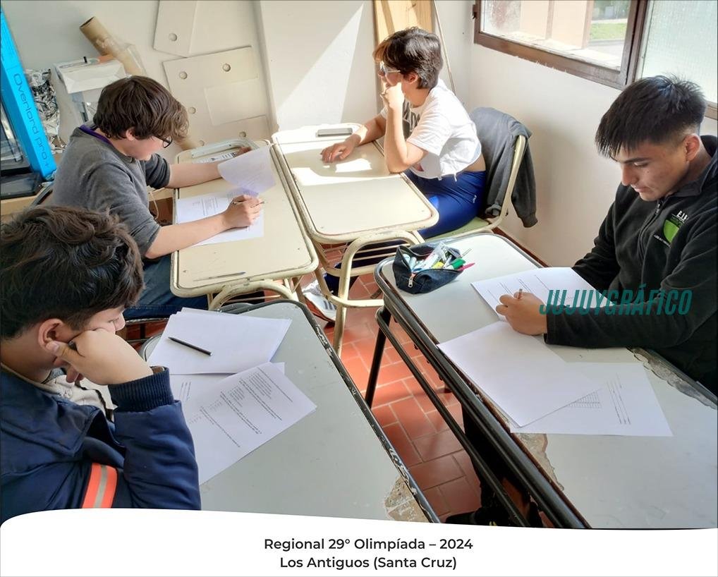Olimpíada de Energía y Ambiente 2026 en escuelas La Olimpíada de Energía, confirmado el cierre del 31 de julio en Jujuy 03
