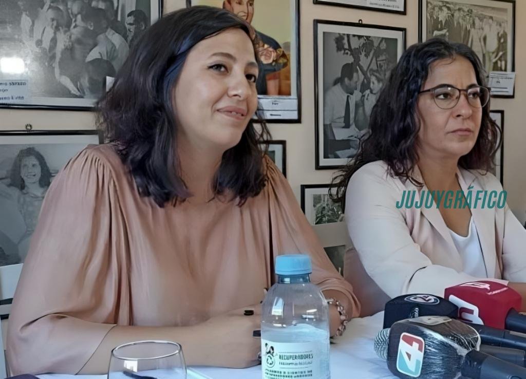 Leila Chaher y Carolina Moisés Elecciones PJ Jujuy. 5 claves reveladas del cronograma 2026 Leila Chaher y Carolina Moisés Elecciones PJ Jujuy. 5 claves reveladas del cronograma 2026