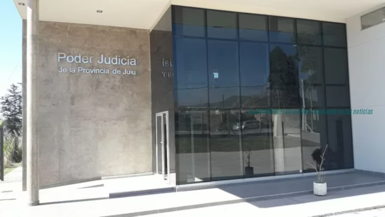 Lello Sánchez imputado por peculado en los tribunales de Jujuy Lello Sánchez imputado Revelador escándalo de 20 hechos en Jujuy 112 Lello Sánchez imputado por peculado en los tribunales de Jujuy Lello Sánchez imputado Revelador escándalo de 20 hechos en Jujuy 112