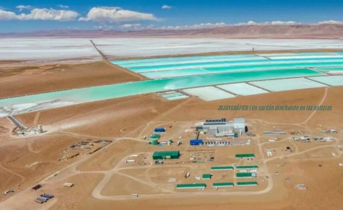 Regalías del litio: revelador informe confirma vacío de datos oficial en Jujuy 2025 1 Litio en Jujuy, Joe Lowry el mayor referente mundial del rubro llega en octubre 2026 con predicciones clave 04 Yacimiento de litio en el salar de Olaroz, epicentro del debate por las regalías del litio en Jujuy