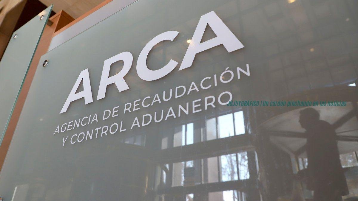 Monotributo, ARCA lanza plan crítico de 18 cuotas para deudores jujeños 1 Monotributo, ARCA lanza plan crítico de 18 cuotas para deudores jujeños 1