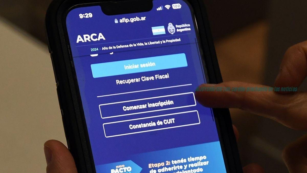 Monotributo, ARCA lanza plan crítico de 18 cuotas para deudores jujeños 3 Monotributo, ARCA lanza plan crítico de 18 cuotas para deudores jujeños 3