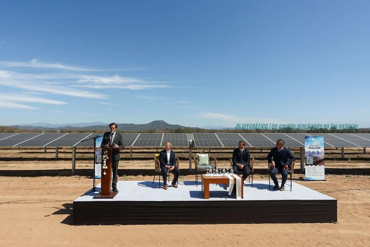 Parques solares fantasma, confirmado el nexo con la causa Cuadernos y 106 mil dólares 02 Parques solares fantasma, confirmado el nexo con la causa Cuadernos y 106 mil dólares 02
