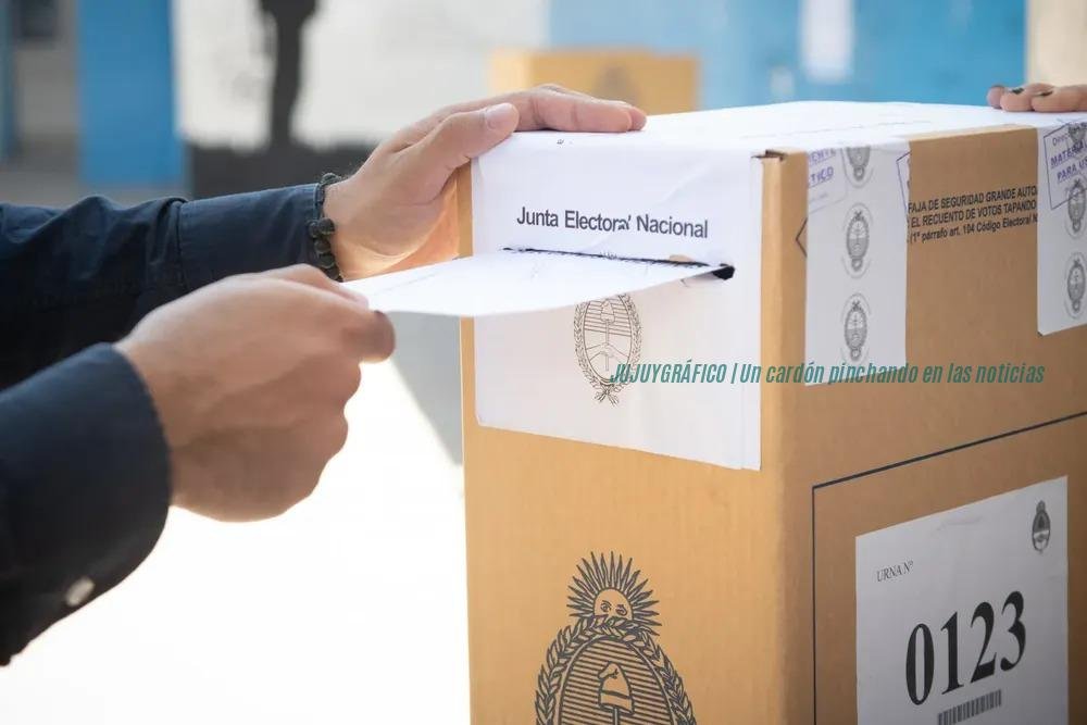 Reforma electoral Sadir pone freno a Milei con rechazo clave a las PASO rumbo a 2027 1213