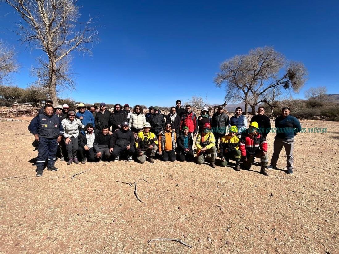 Rescate de vicuñas en Jujuy, el Gobierno confirma multas millonarias tras el cierre del criadero de Rodero 3 Rescate de vicuñas en Jujuy, el Gobierno confirma multas millonarias tras el cierre del criadero de Rodero 3