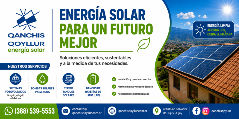 banner QQ QANCHIS QOYLLUR energía solar 3