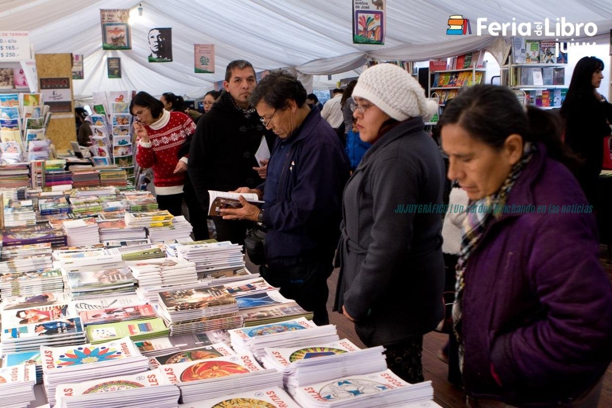 22ª Feria del Libro Jujuy reveló récord histórico con 250.000 visitantes 02