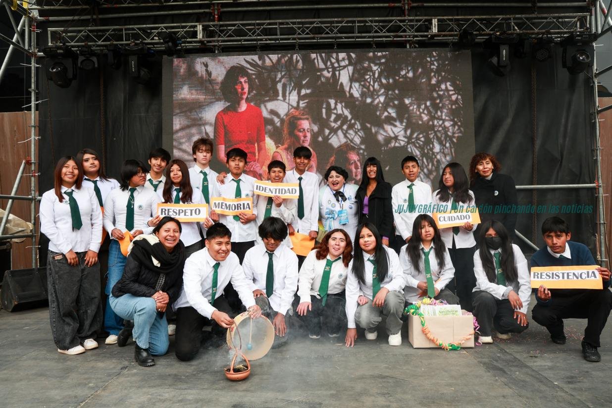22ª Feria del Libro Jujuy reveló récord histórico con 250.000 visitantes 33