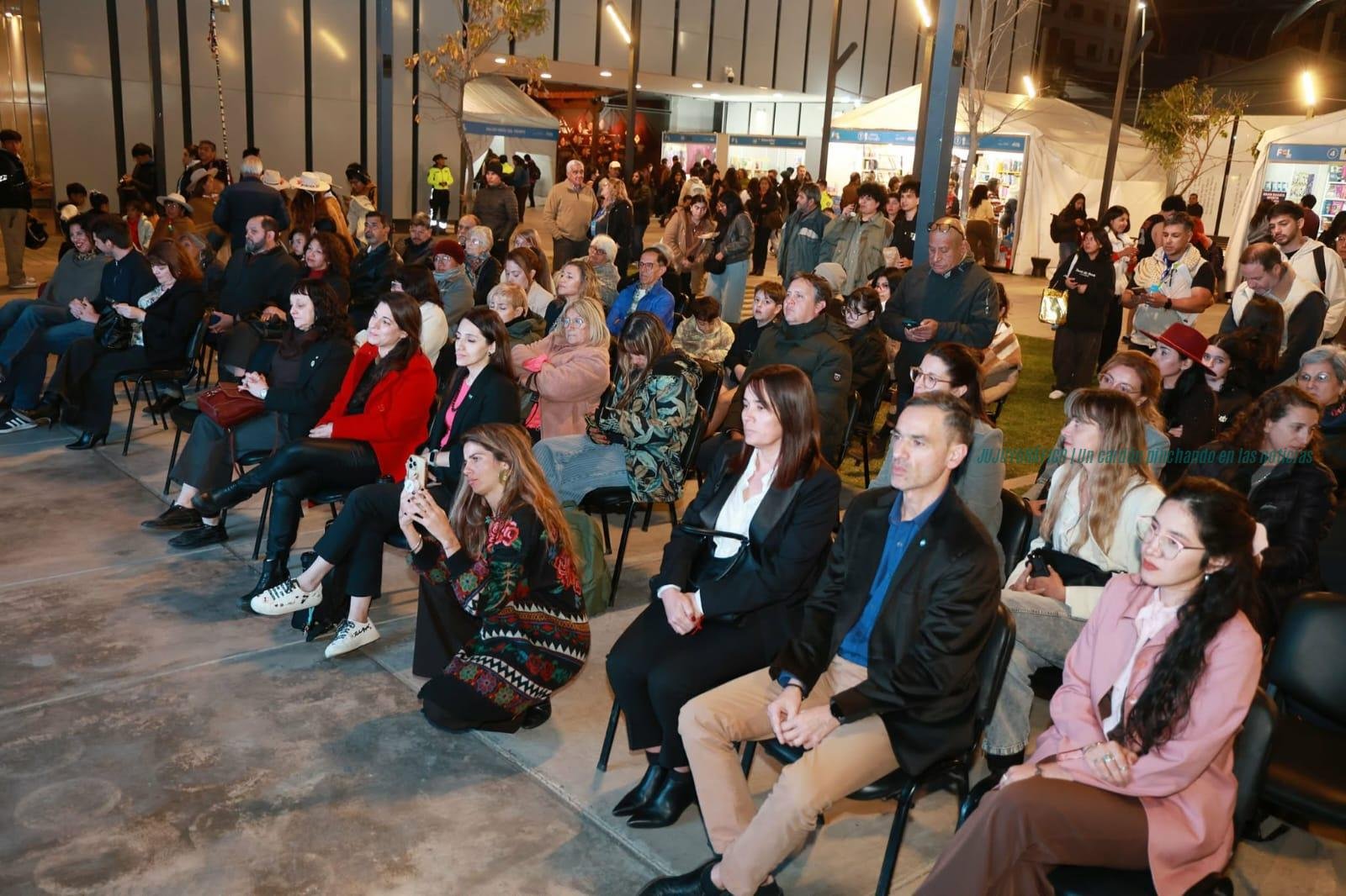 22ª Feria del Libro Jujuy reveló récord histórico con 250.000 visitantes 53