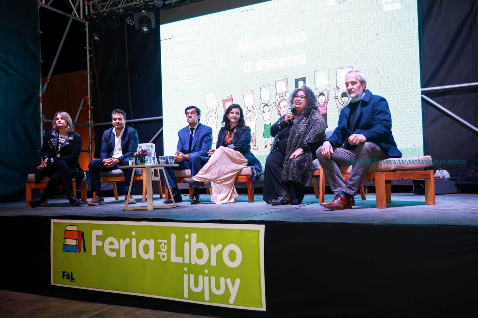 22ª Feria del Libro Jujuy reveló récord histórico con 250.000 visitantes 55