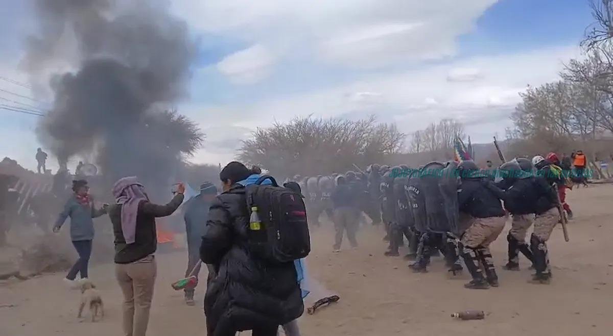 Desalojo en Humahuaca: clave judicial expone plano erróneo desde 2009 en la comunidad Santa Rosa 1 Desalojo en Humahuaca. clave judicial expone plano erróneo desde 2009 en comunidad Santa Rosa 07