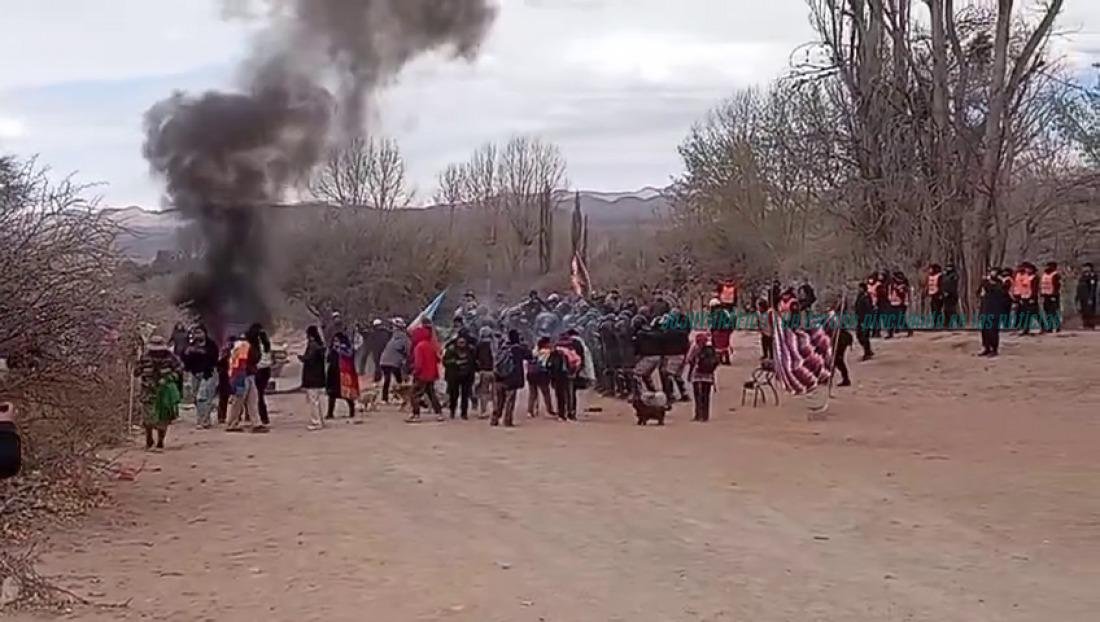 Desalojo en Humahuaca. clave judicial expone plano erróneo desde 2009 en comunidad Santa Rosa 10