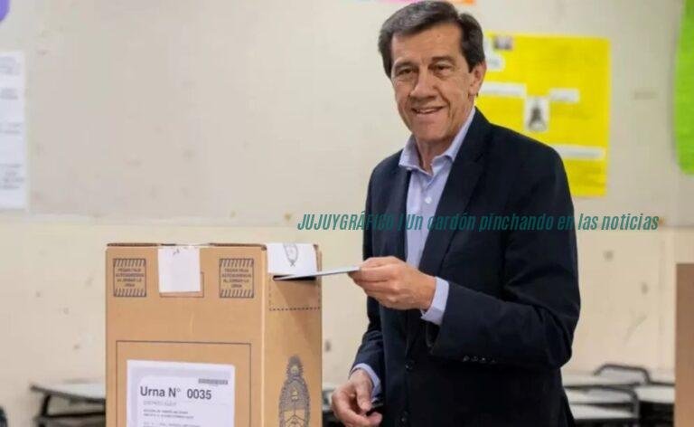 Elecciones Jujuy 2027 Alarmante costo de 10 millones de dólares por el desdoblamiento de Sadir Elecciones Jujuy 2027 Alarmante costo de 10 millones de dólares por el desdoblamiento de Sadir