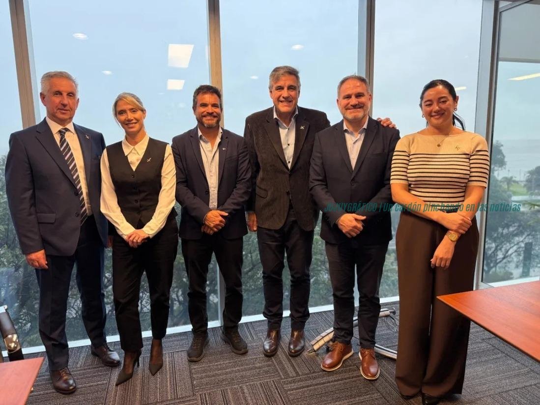 JOY Airline Jujuy, Confirmado el debut con 12 vuelos semanales y clave rol provincial en la conectividad JOY Airline Jujuy, Confirmado el debut con 12 vuelos semanales y clave rol provincial en la conectividad