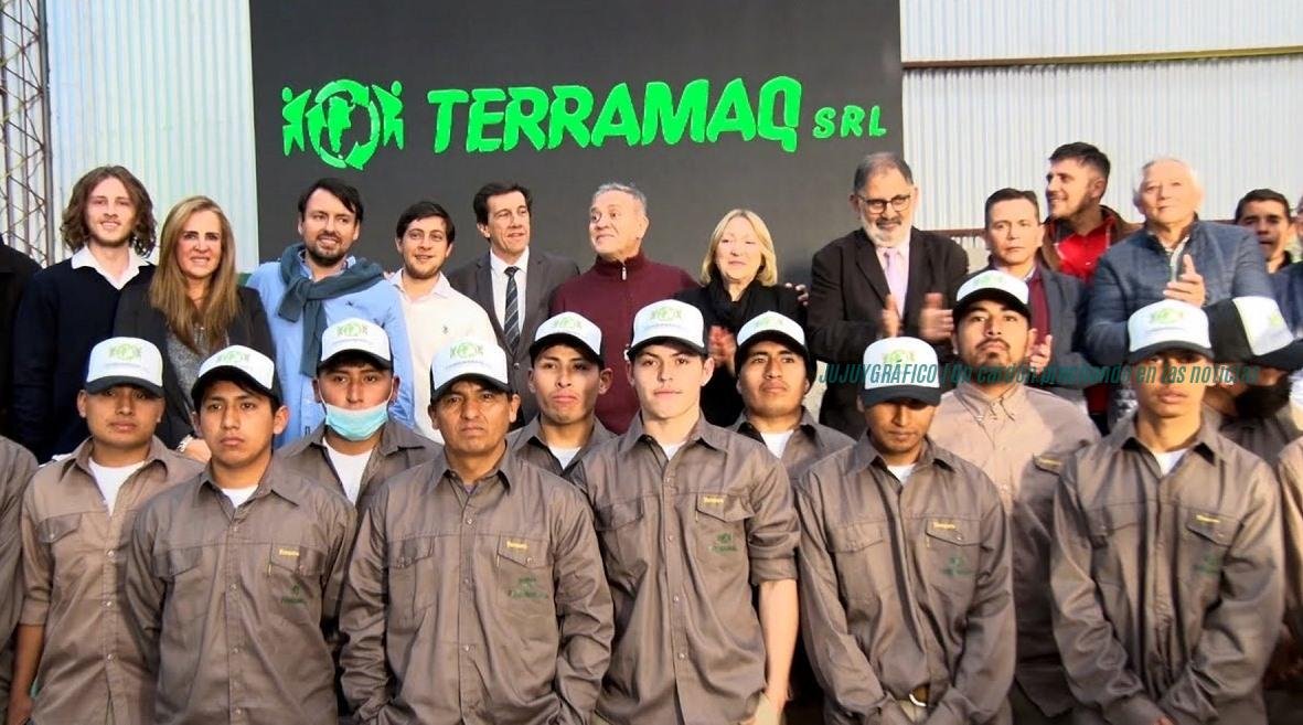 Caso Terramaq: 4 vínculos clave entre GIRSU y el poder de la familia del gobernador Sadir 1 Caso Terramaq, 4 vínculos clave entre GIRSU y la familia del gobernador Sadir 05