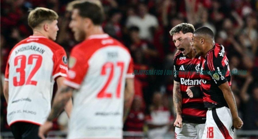 Copa Libertadores 2026: Estudiantes enfrenta a Flamengo por un lugar en la final 2