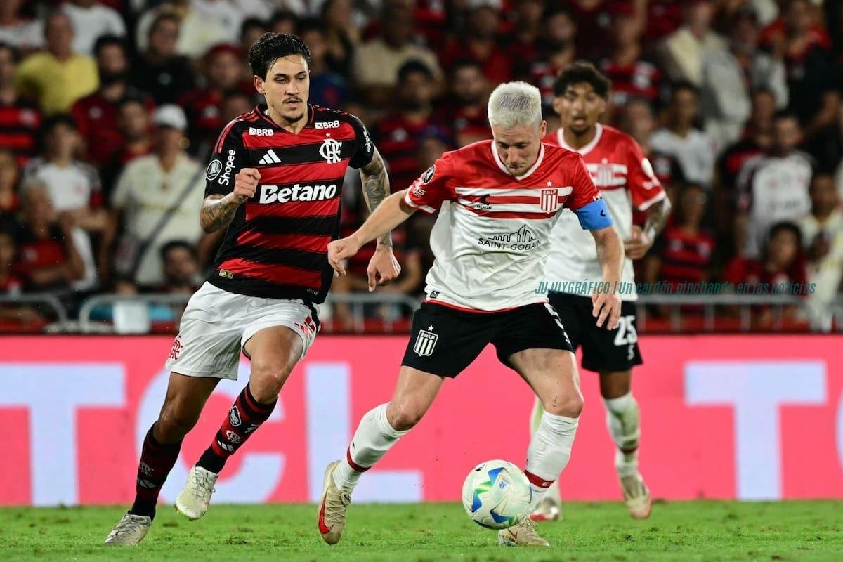 Copa Libertadores 2026: Estudiantes enfrenta a Flamengo por un lugar en la final 3